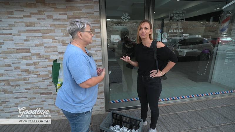 Birgit verliert die Nerven