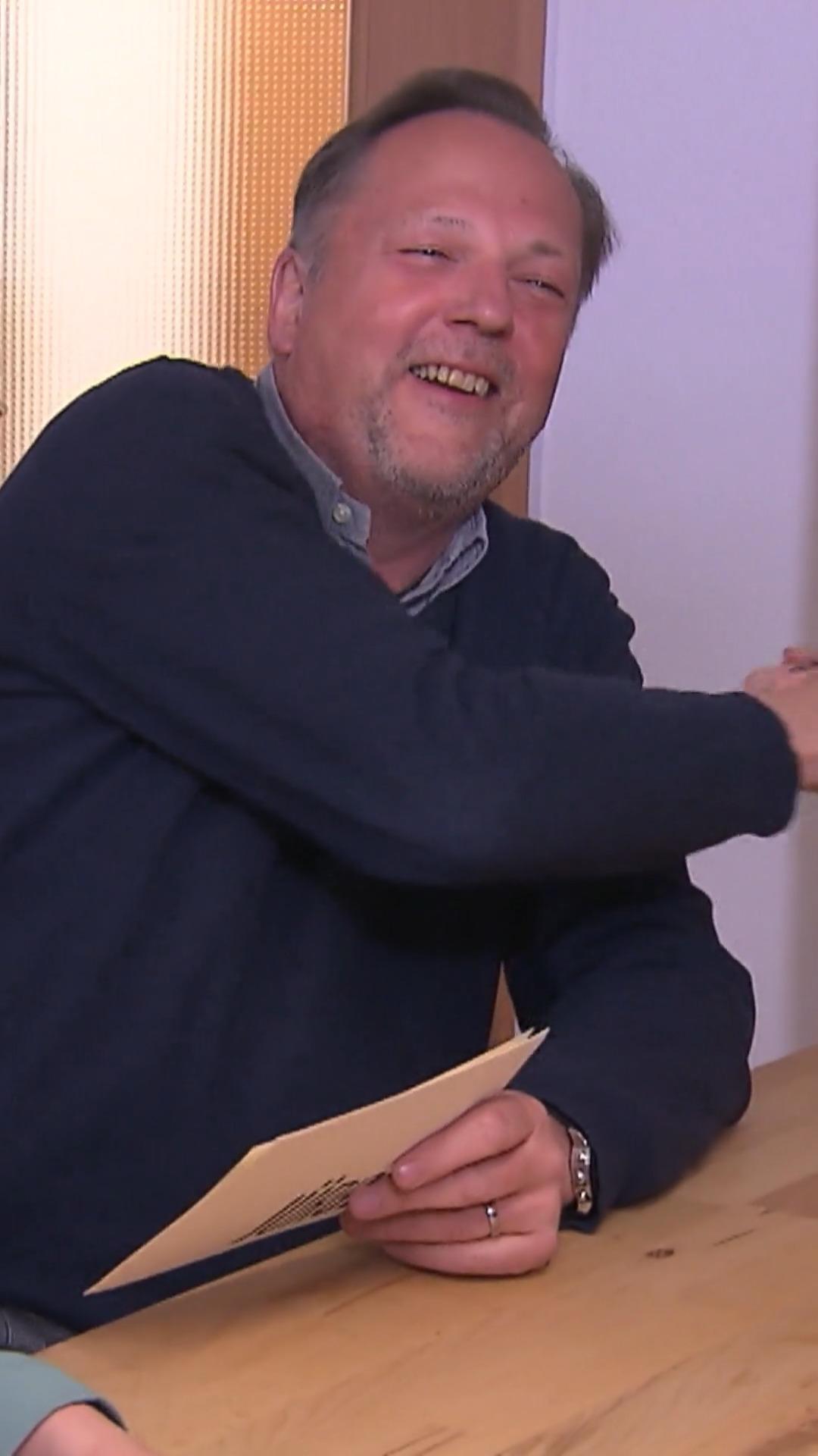 Jürgen kocht sich an die Spitze