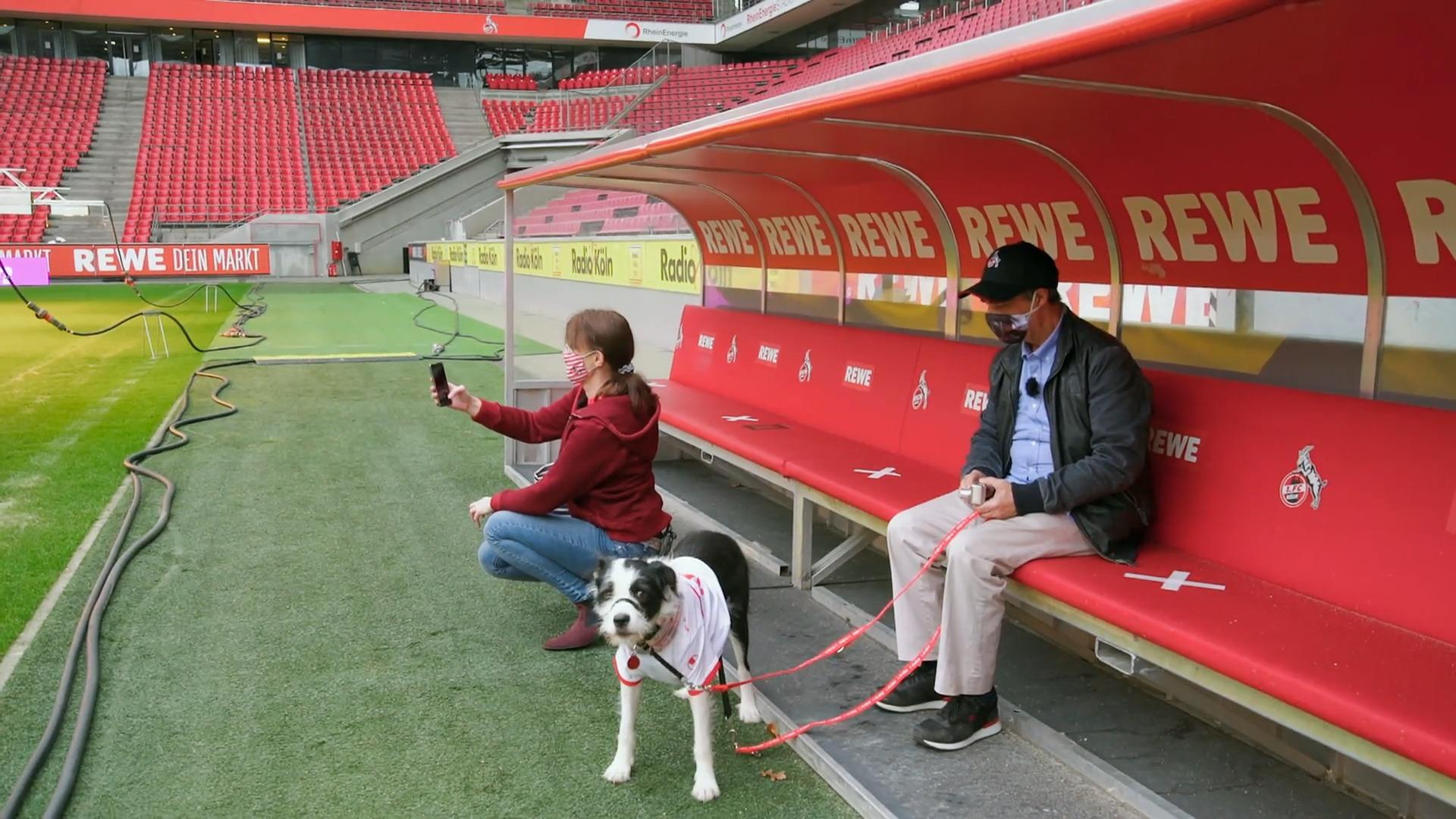 Lebensfreude pur bei Familie Franzen