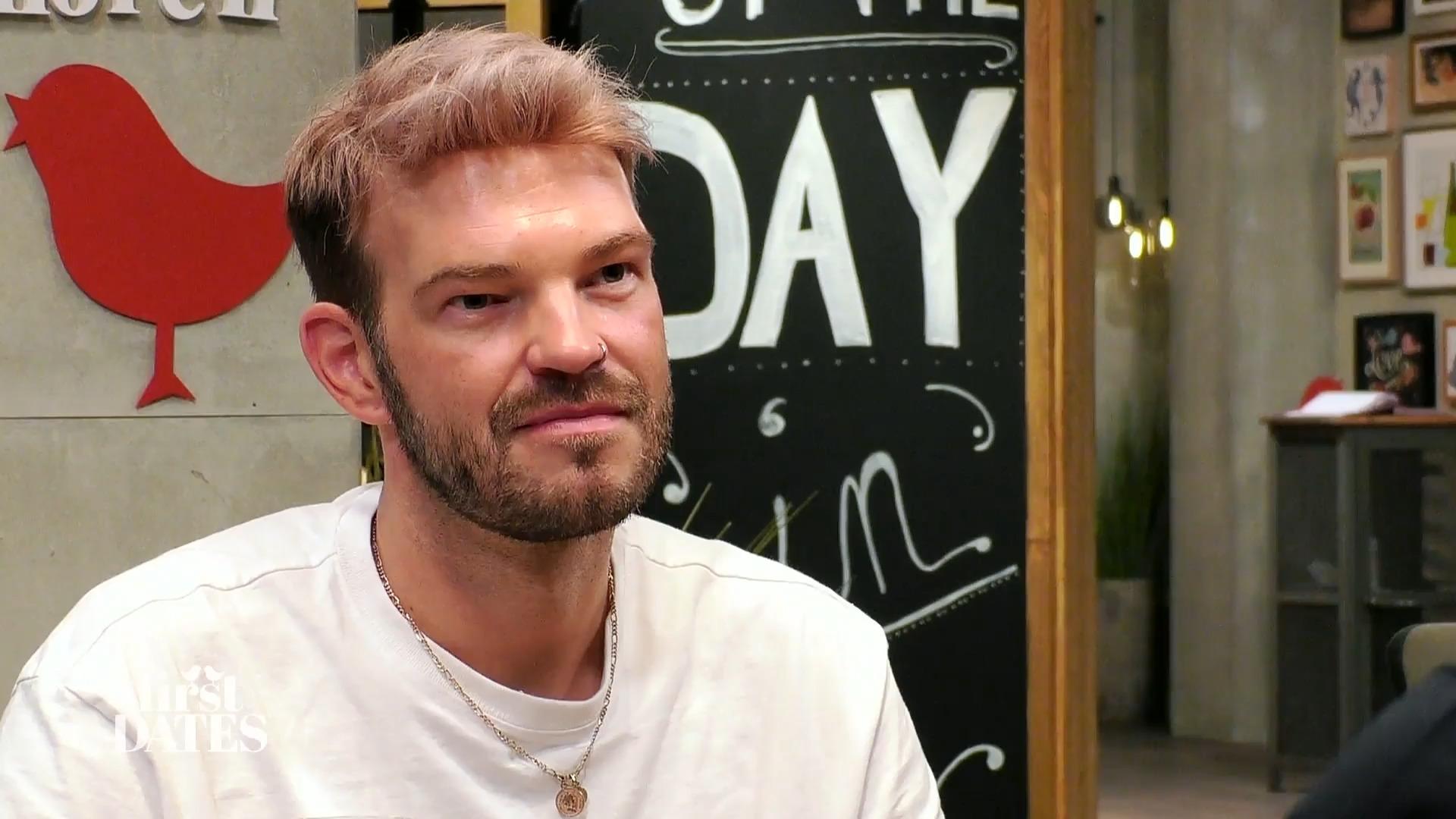 Rein optisch passt es für Rene nicht