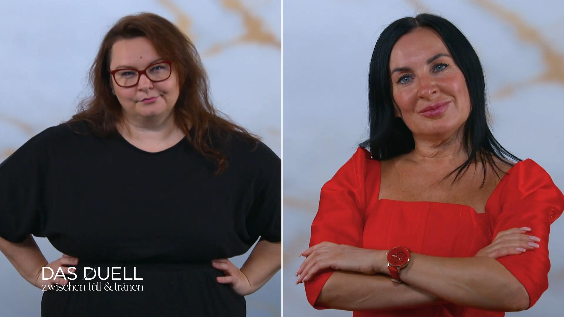 Wer findet DAS Kleid für Braut Anna?