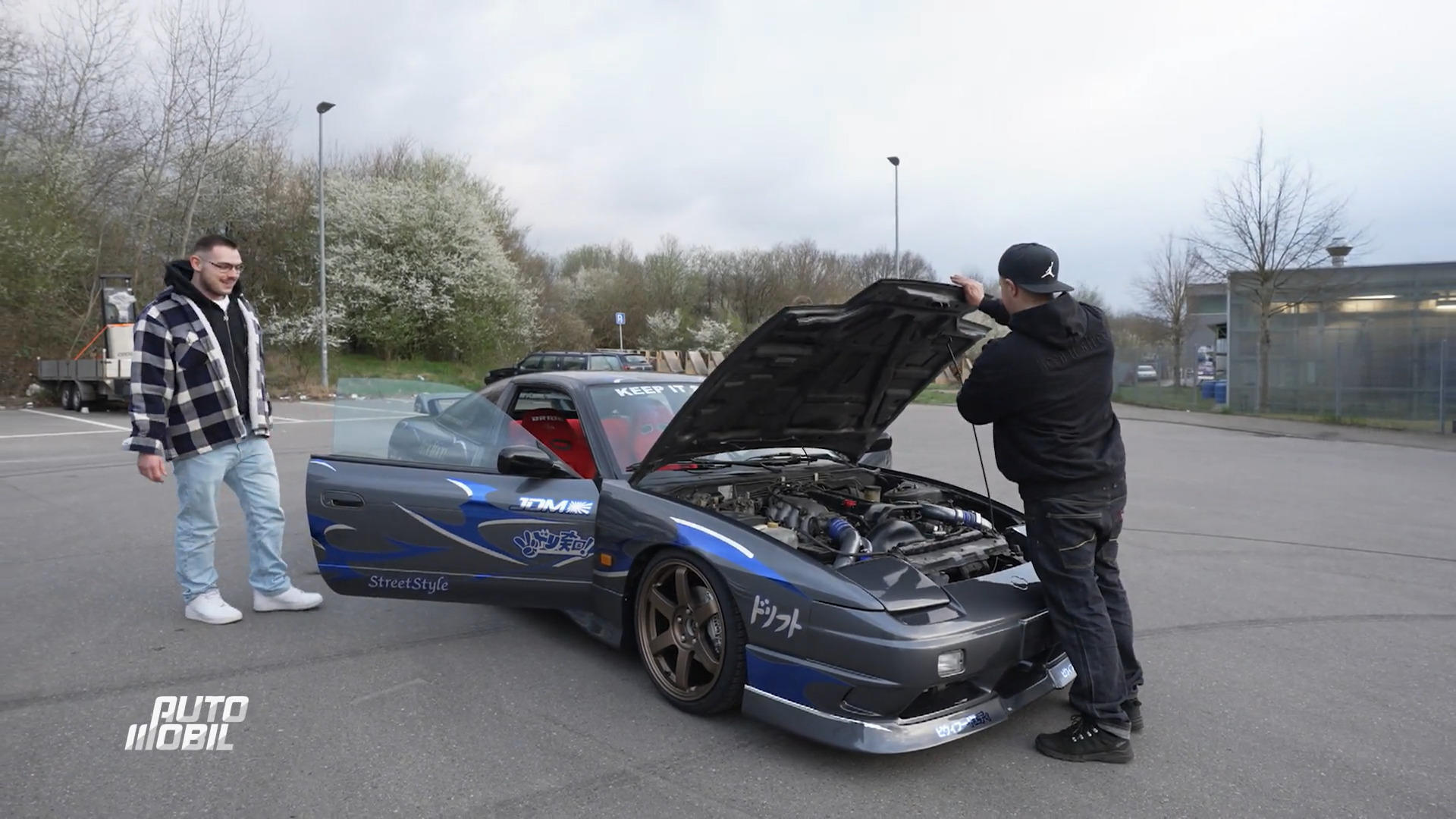 Der Traum eines jeden Motorsport Fans