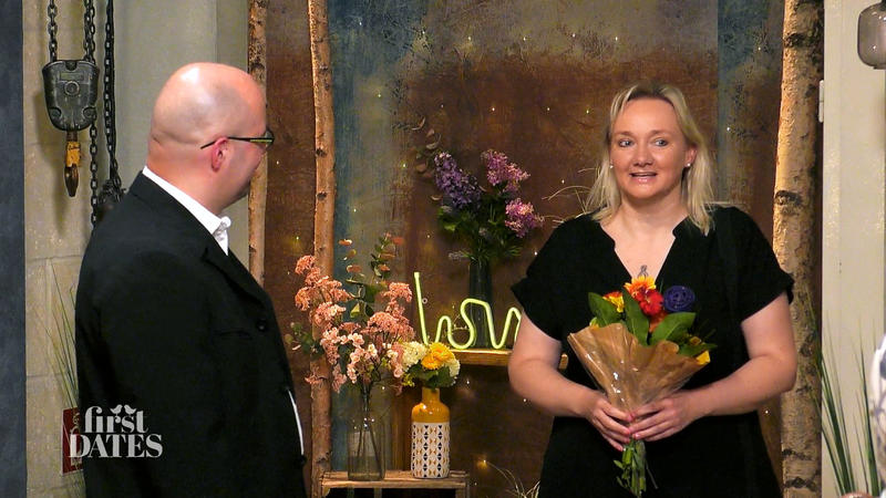 Petra erinnert Steve an seine Ex