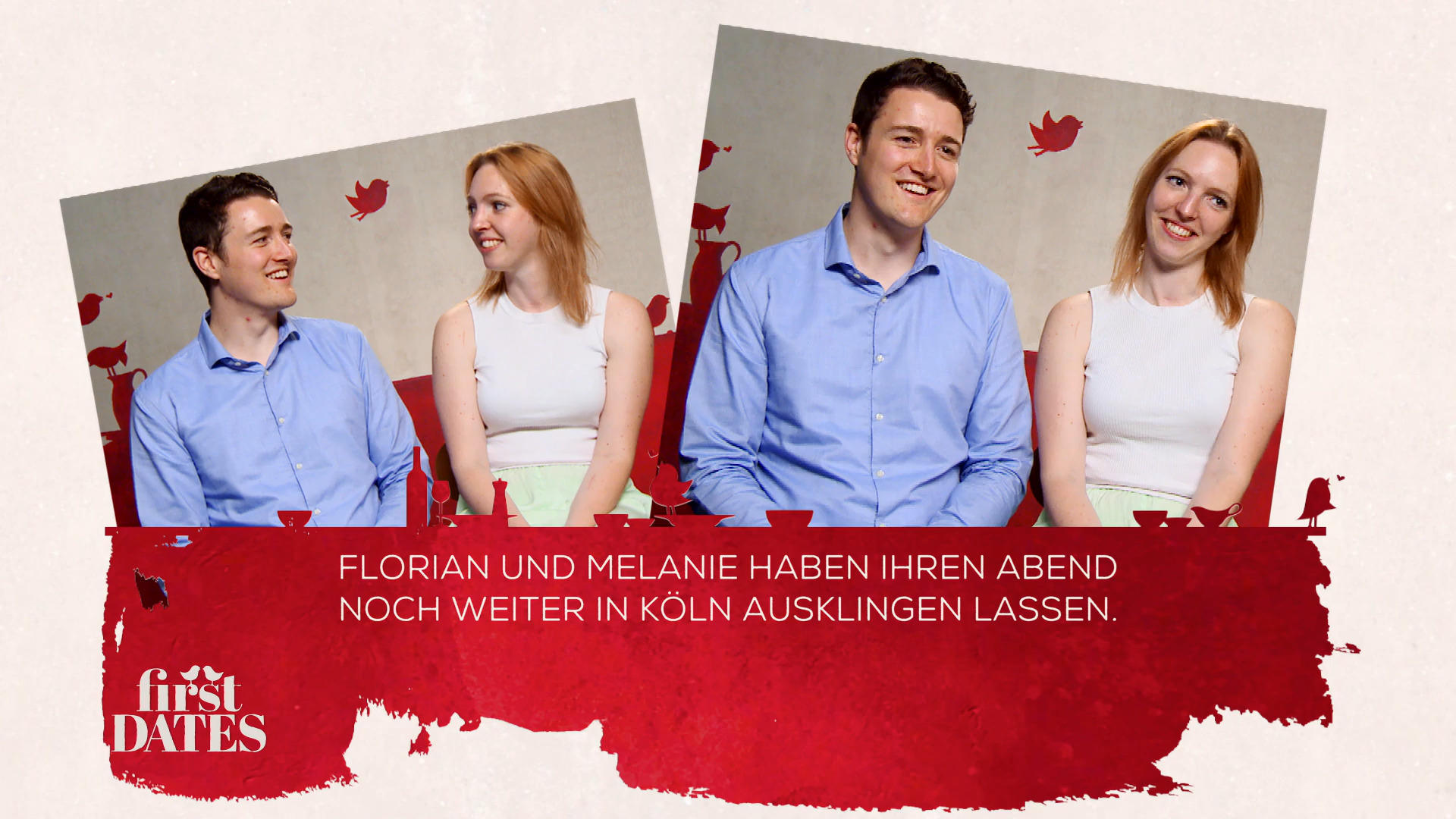 Bei welchen Paaren geht die Reise weiter?
