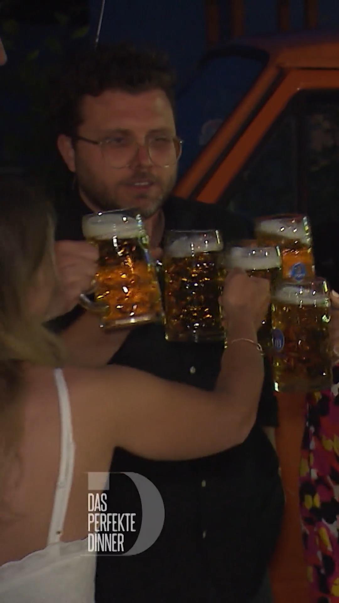 Das sind die  Münchener Dinner-Kandidaten