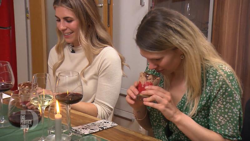Michis Nachtisch überrascht alle
