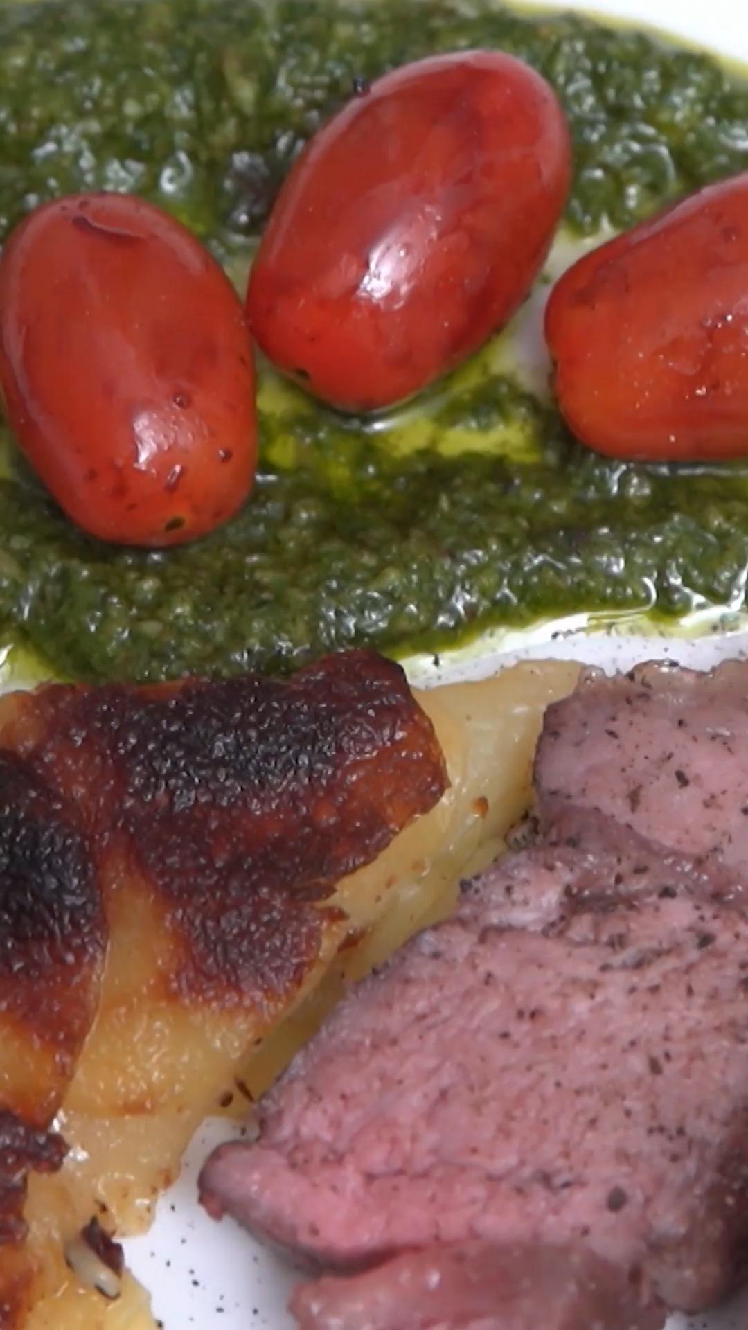 Italienische Genüsse bei Michi