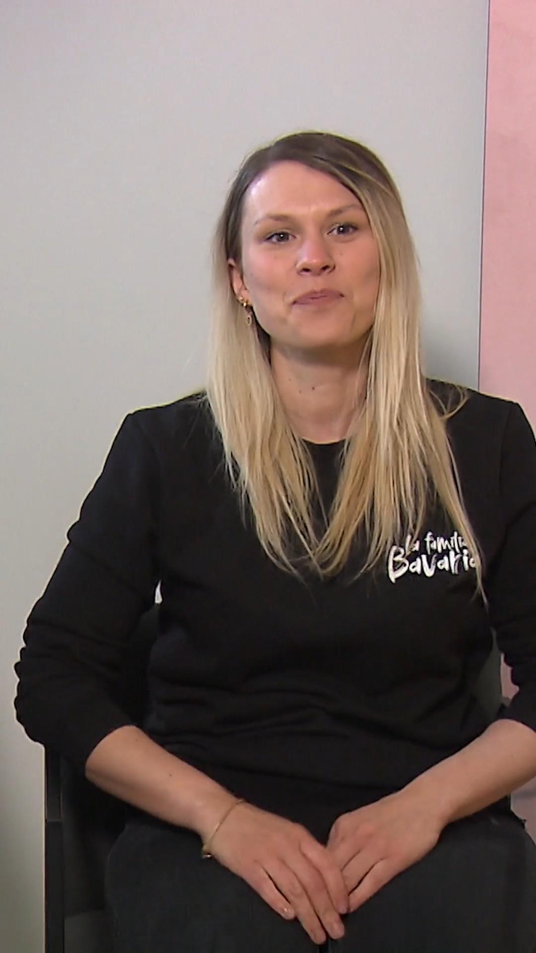 Jessi macht alles gern auf den letzten Drücker