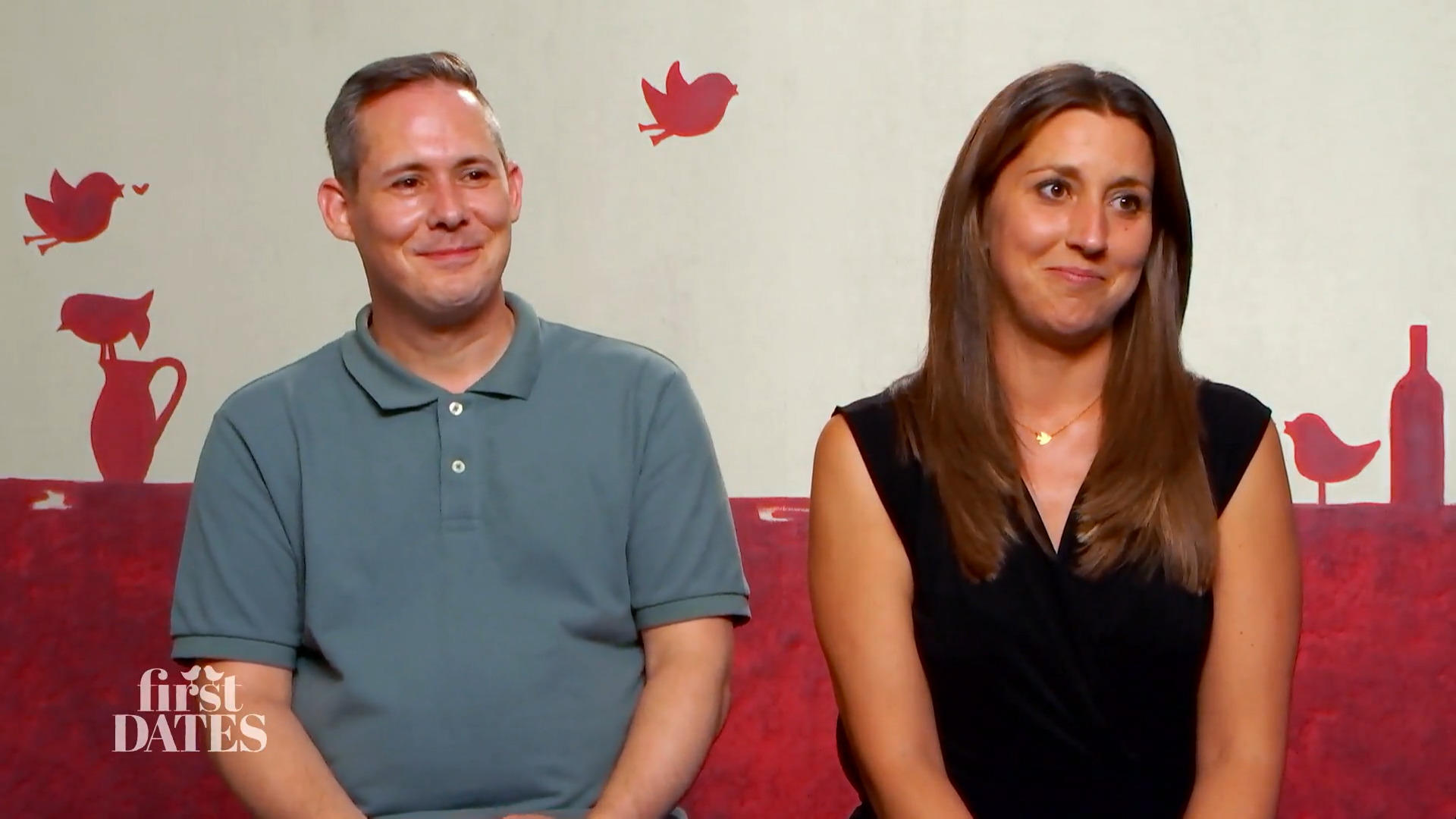 Bei Angelina reicht es nicht für ein zweites Date