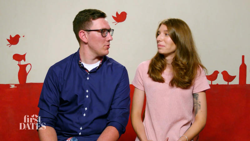 Zoe und Kevin wollen sich näher kennenlernen