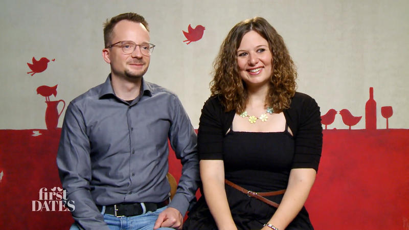 Für Nadin wird es nur ein freundschaftliches Treffen