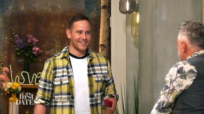  Statt Blind Date gibt es eine Liebeserklärung