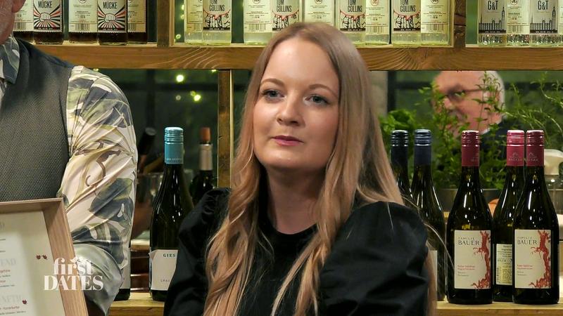 Plötzlich steht ER vor ihr