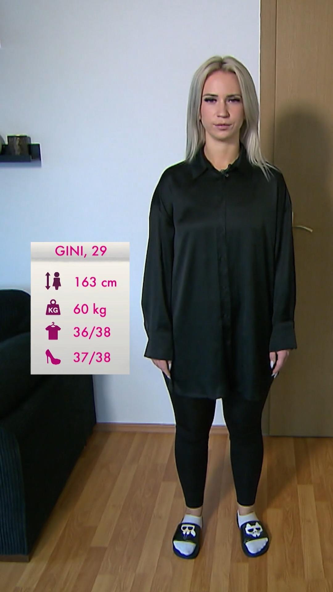 Stylecheck: Hat Gini das Zeug zur Shopping-Queen?