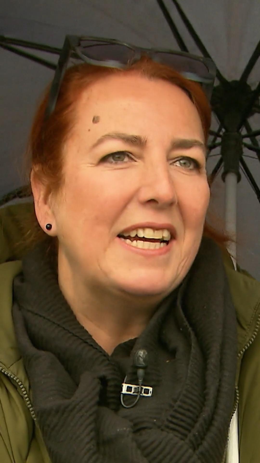 Ein Mode-Traum wird wahr: Anja will bei Shopping Queen durchstarten