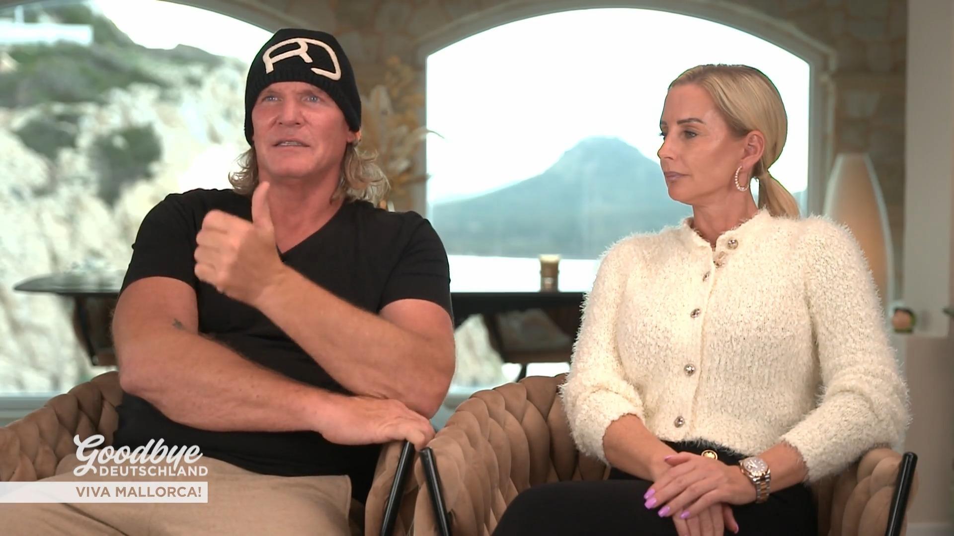 Peggy & Steff kämpfen ums Tiki Beach