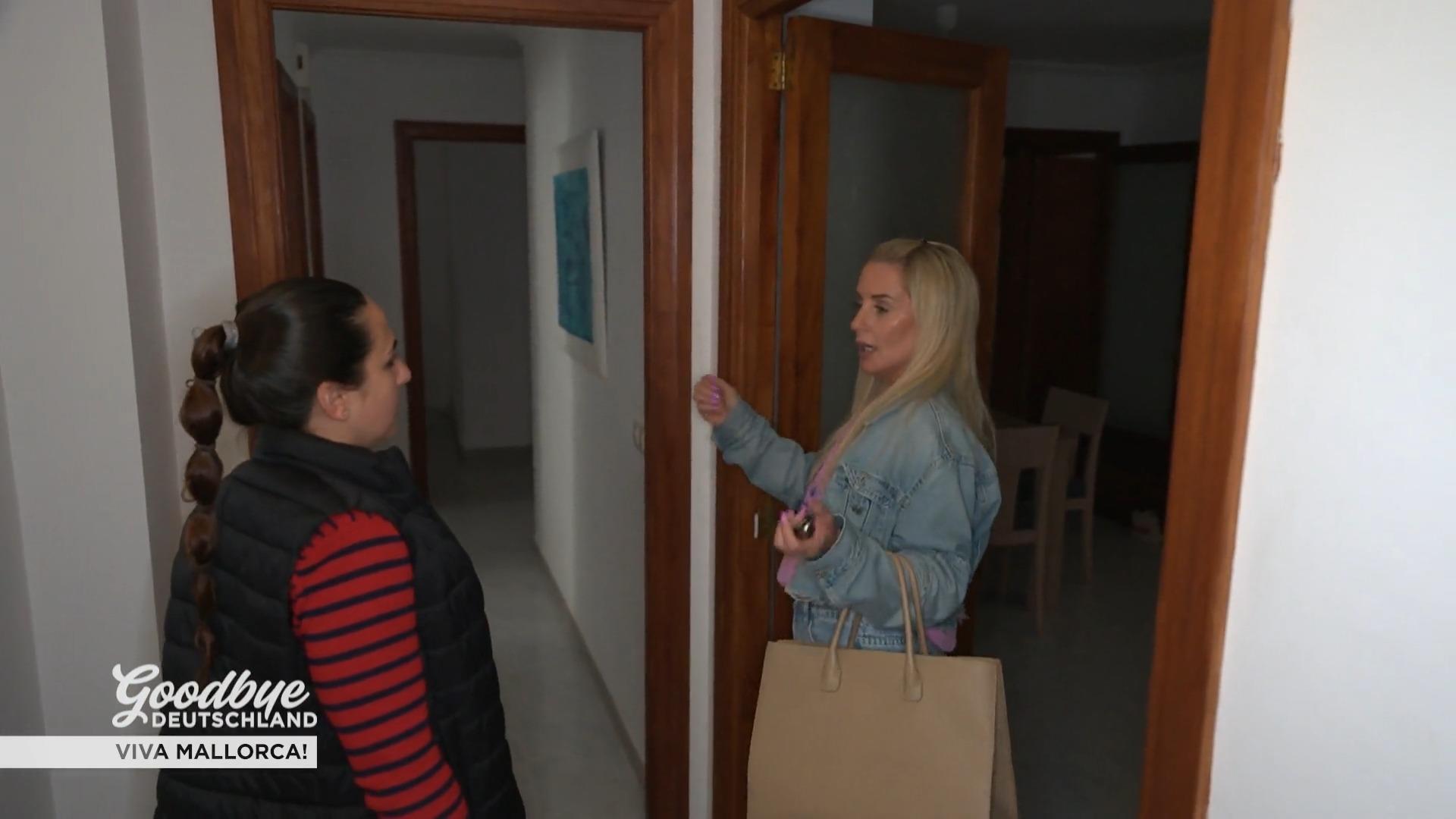 Findet Peggy noch ein Zuhause für ihr Team?