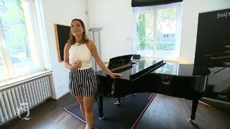 Singen klappt super! Shoppen auch? 