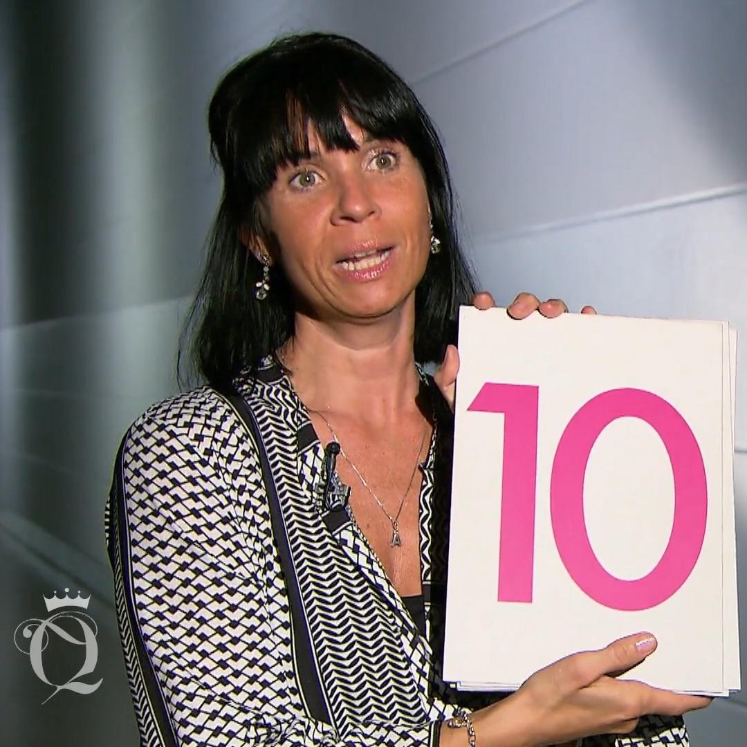 Andrea: "Das Motto ist zu 110 Prozent erfüllt!"
