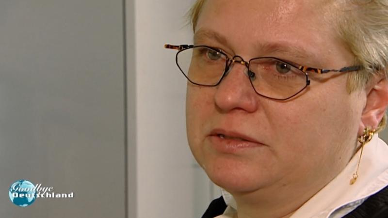 Hasis bewegende Auswanderer-Story