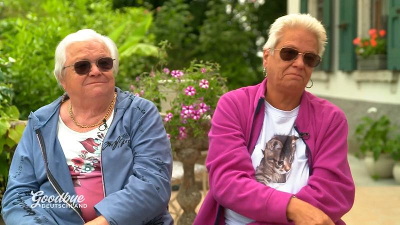 Hasi hinterlässt ihre geliebte Mama