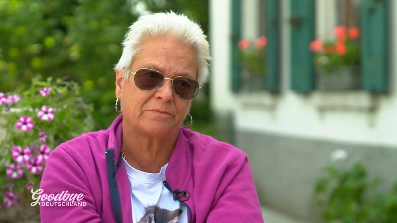 Hasi hatte keine Energie mehr