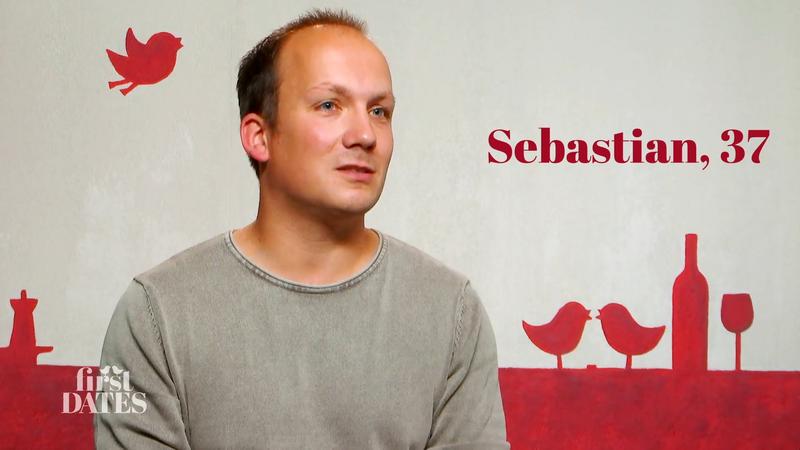 Sebastian konnte die Nacht vorher nicht schlafen