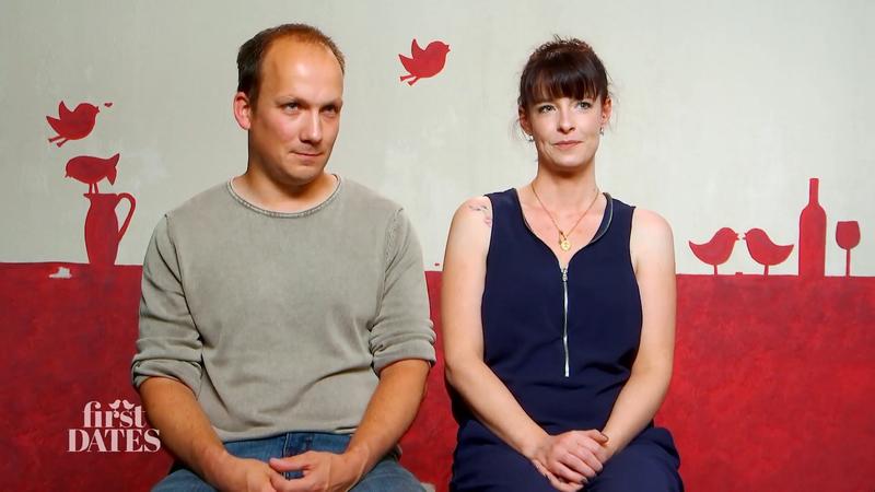 Sebastian und Sandra wollen mehr