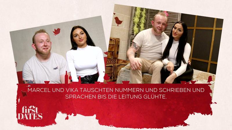 Vika will Marcel bald besuchen