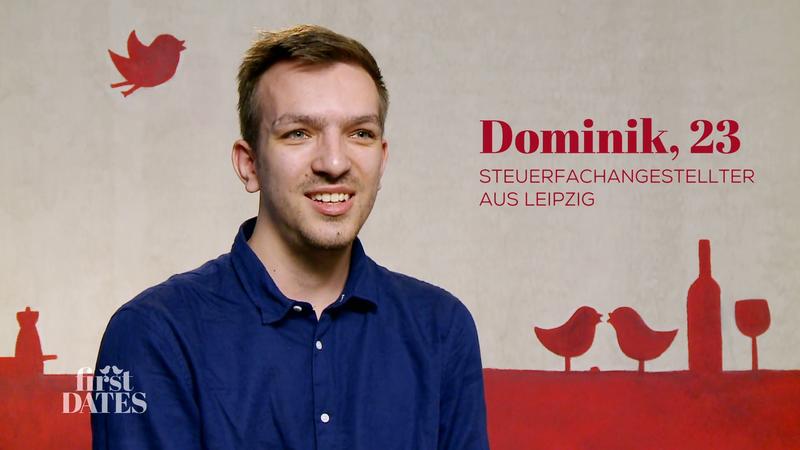 Dominik hatte noch nie eine Freundin