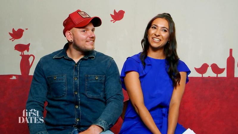 Jasmin und Daniel haben Lust auf Runde zwei