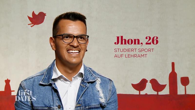 Mr. Perfekt Jhon trifft auf Viola