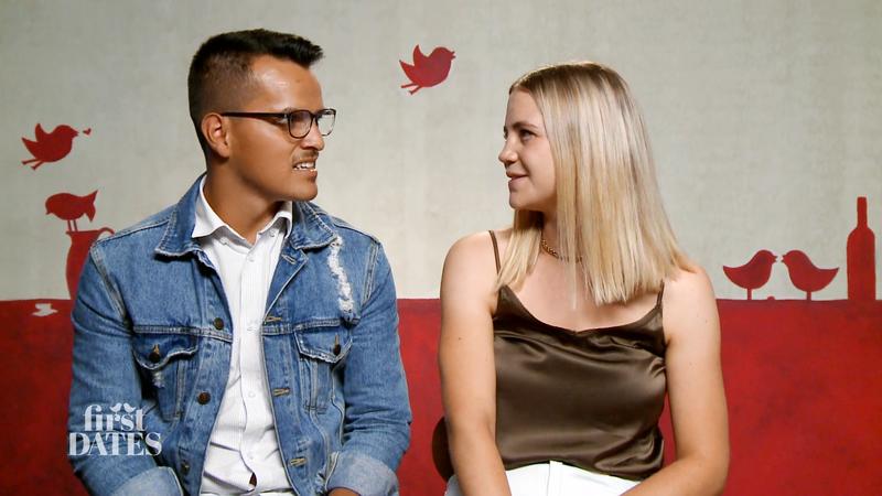 Beide sagen Ja zum zweiten Date