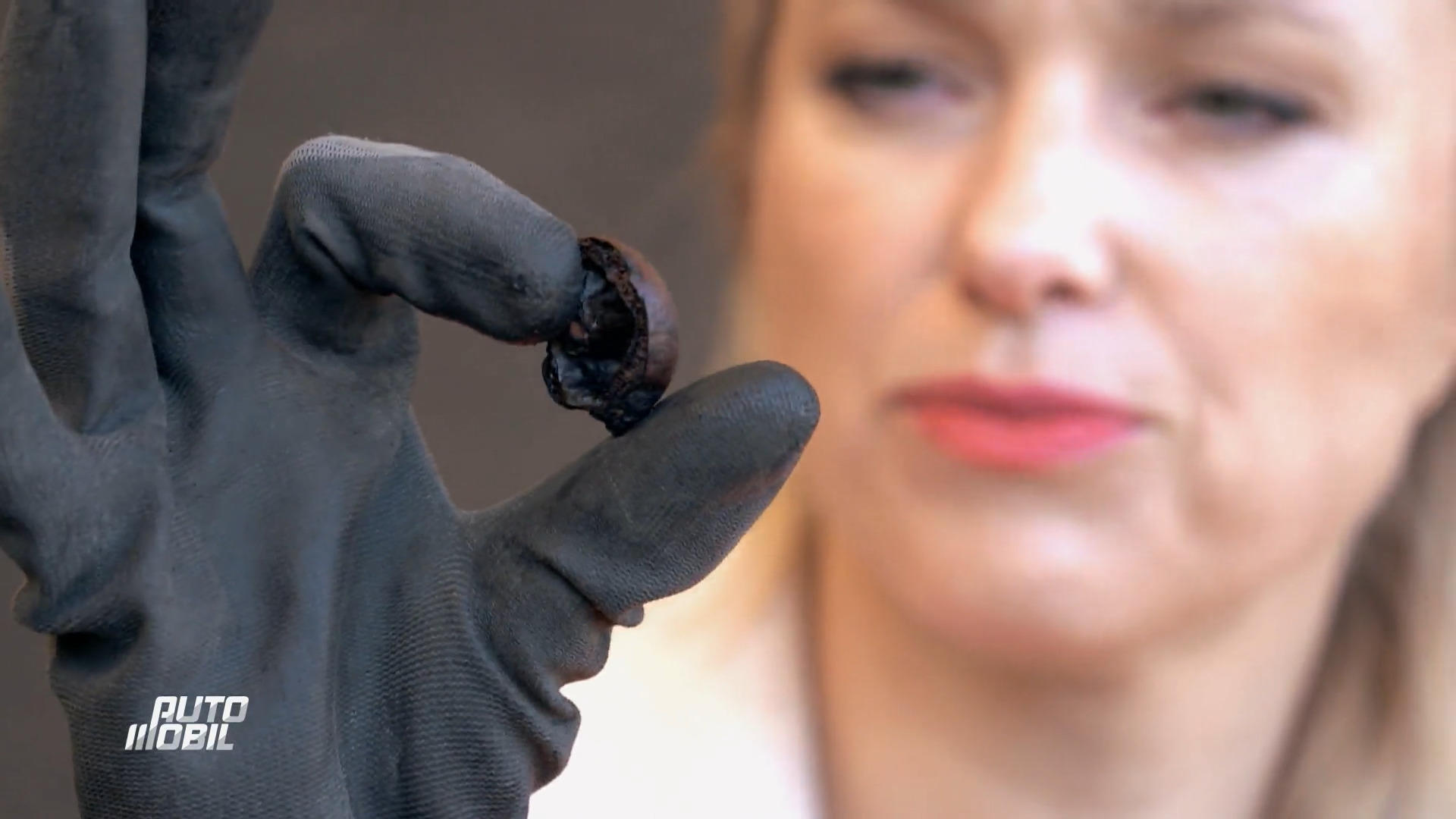 Ein neuer Bio-Asphalt mit Cashewkernen