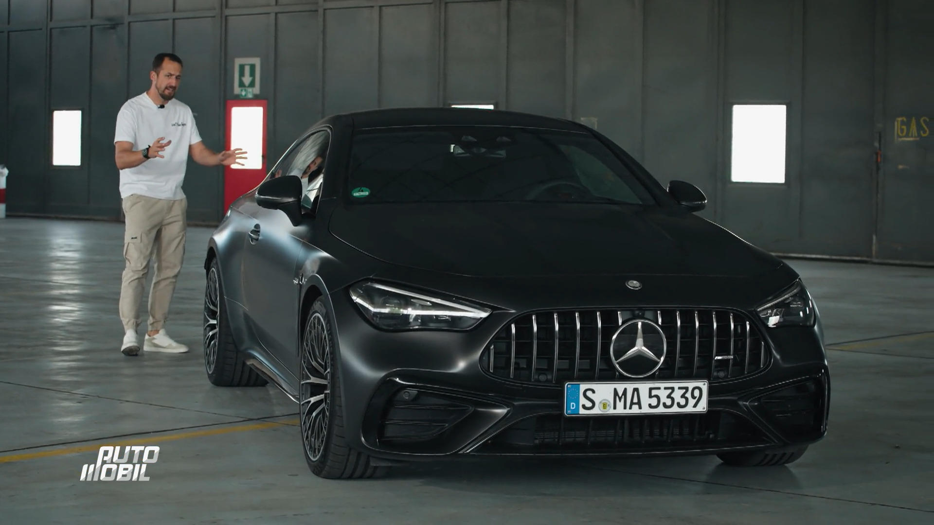 Kann der AMG CLE 53 überzeugen?