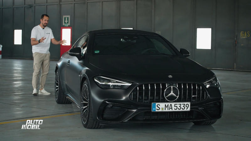 Kann der AMG CLE 53 überzeugen?