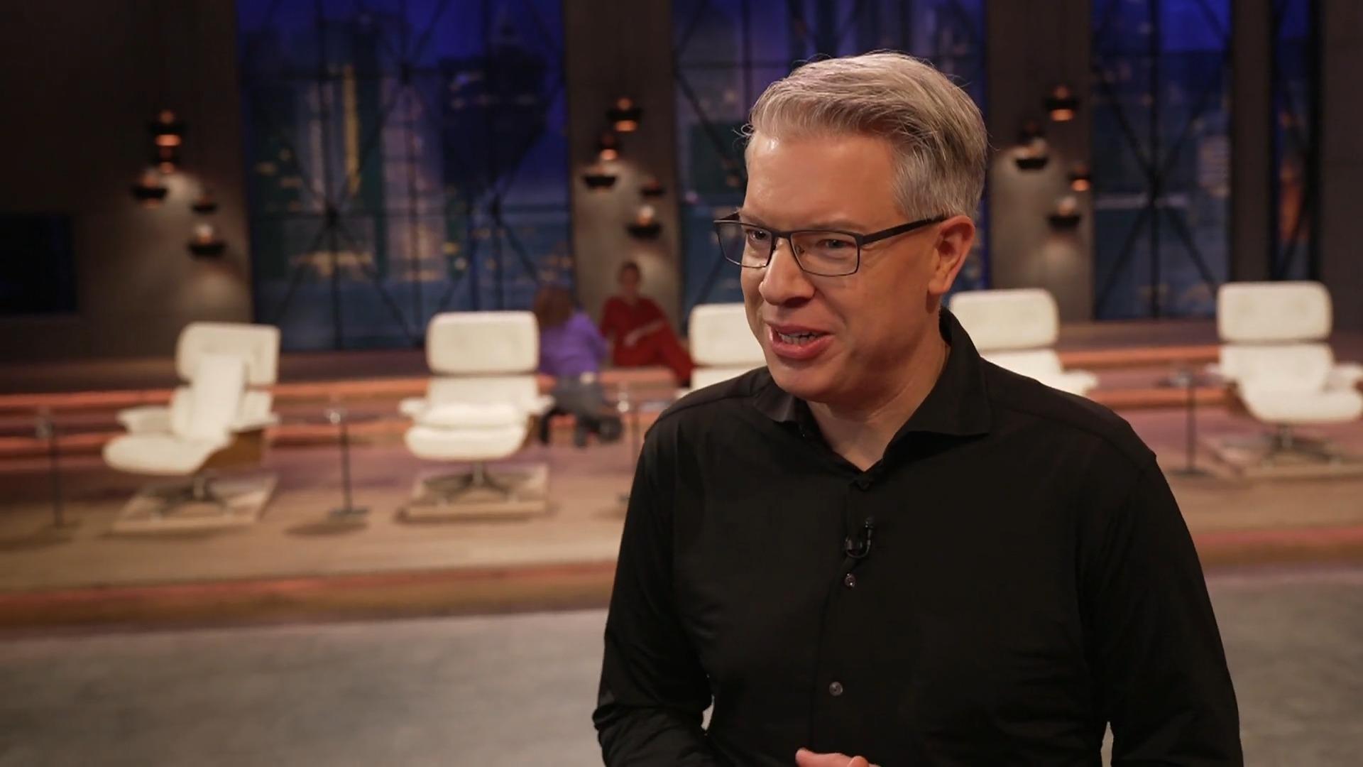 Frank Thelen will in der neuen Staffel „mehr kämpfen“ als zu zuvor