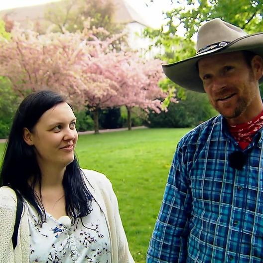 Sabrina will 'nen Cowboy als Mann