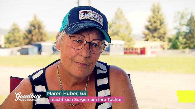 Mutter Maren hat große Zweifel