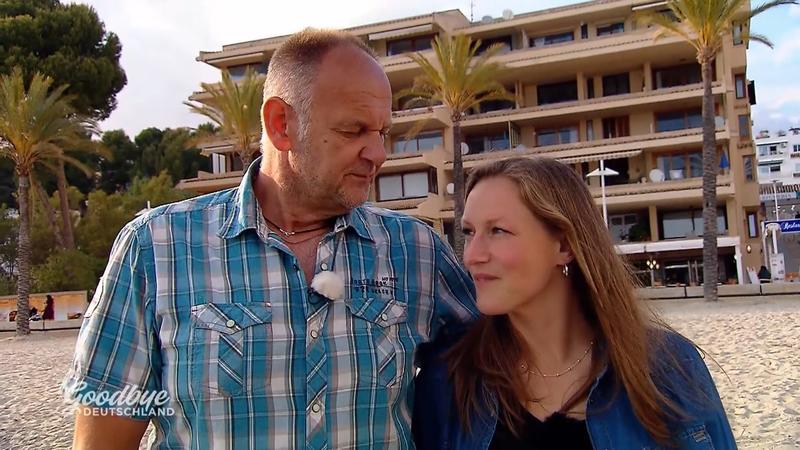 Große Pläne auch mit 21 Jahren Altersunterschied