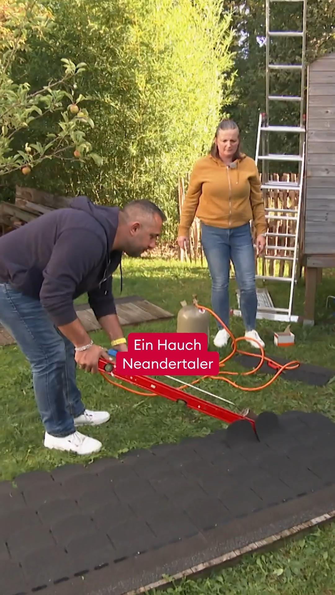 Ein Hauch von Neandertaler