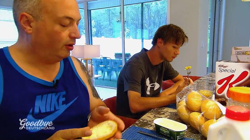 Rainer Hückels macht sich Sorgen um seinen Sohn Leon
