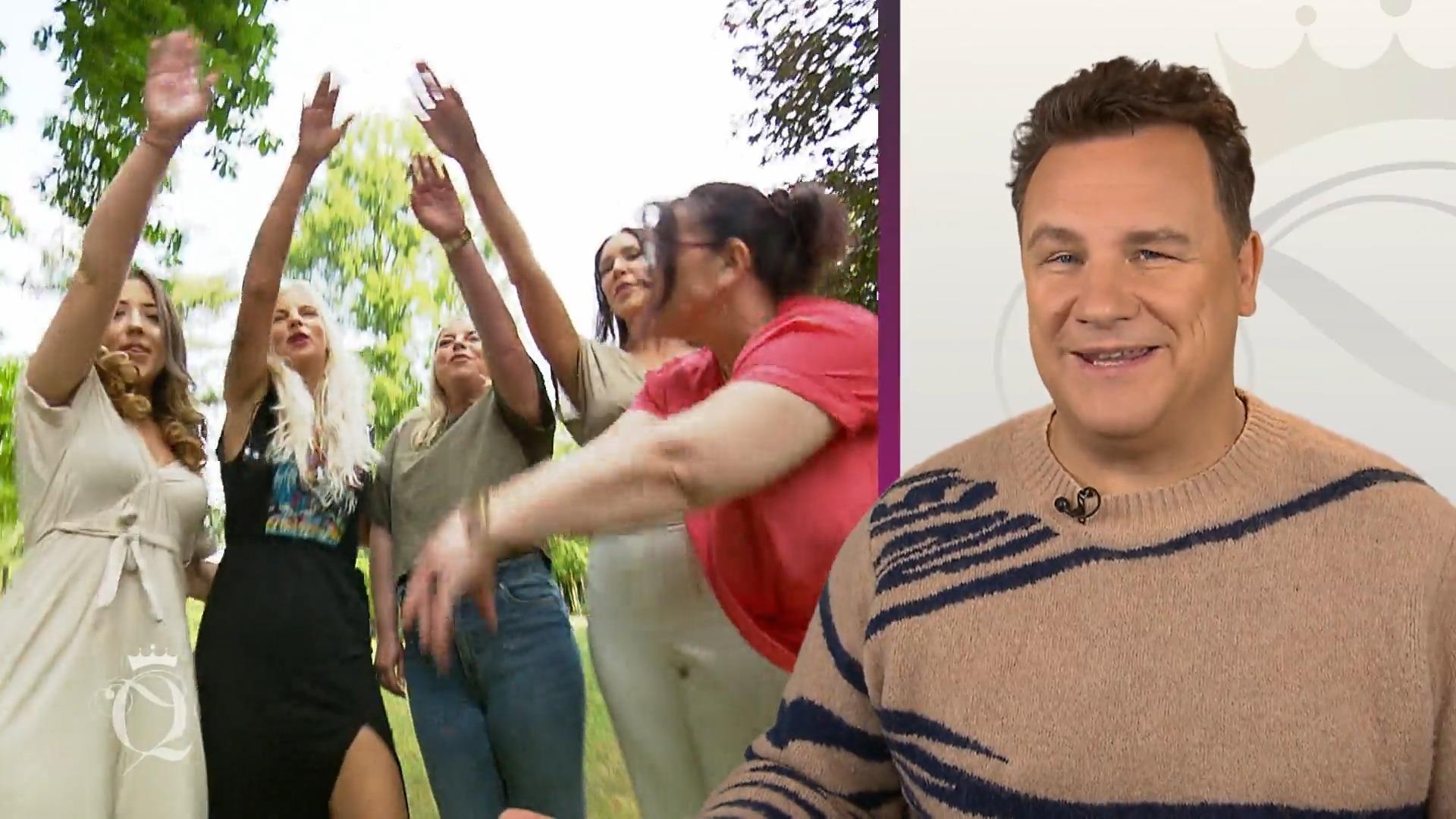 Wer wird Guidos neue Shopping Queen? Teasertext: