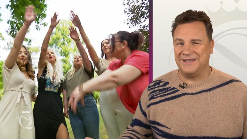 Wer wird Guidos neue Shopping Queen? Teasertext: