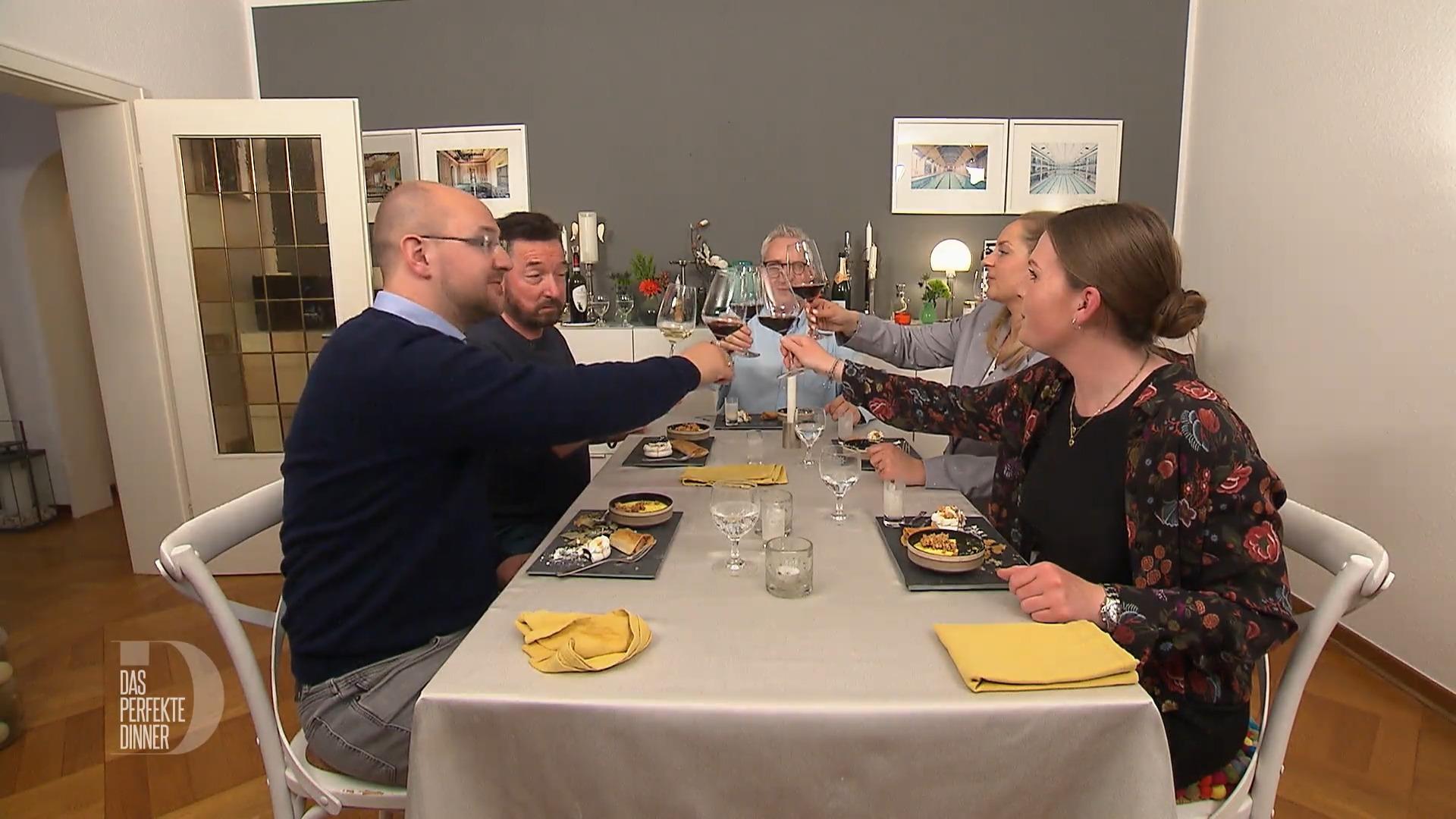"Das perfekte Dinner" kocht in Krefeld