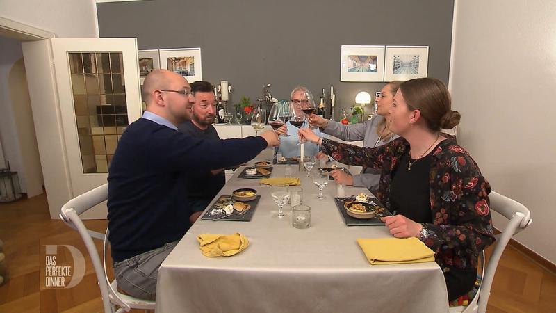 "Das perfekte Dinner" kocht in Krefeld