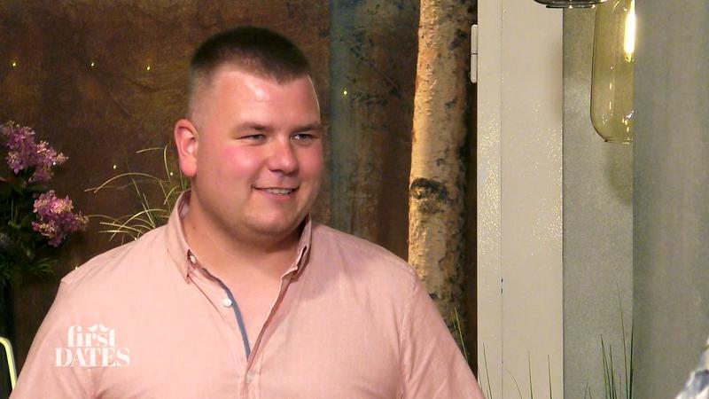 Dominik hatte bisher noch keine Beziehung