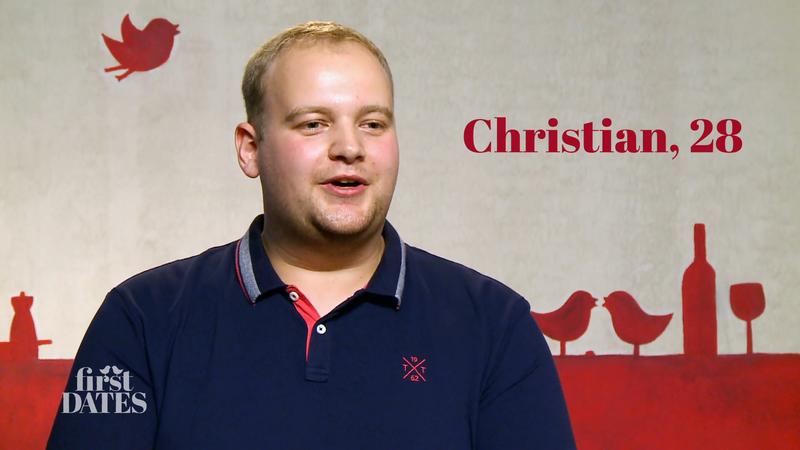 Christian wohnt im Elternhaus