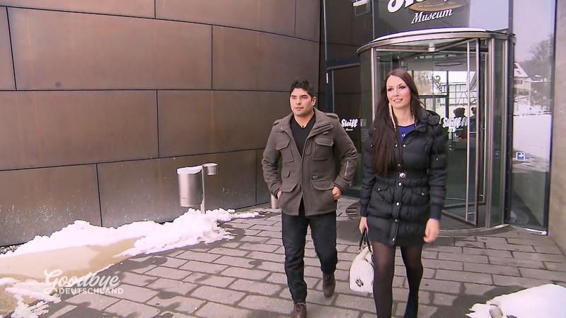 Claudia bleibt optimistisch – doch Anthony spürt den Druck