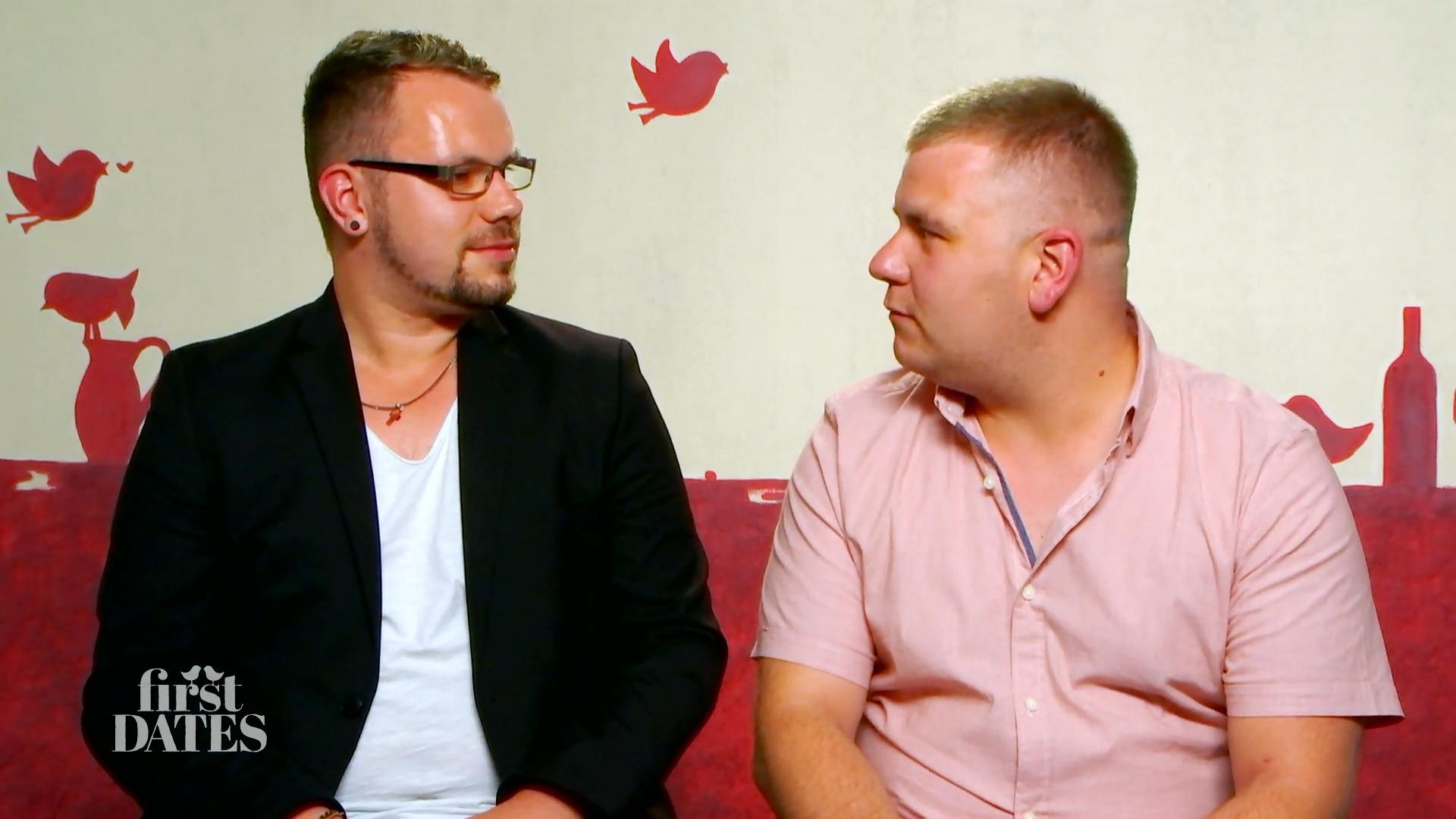 Dominik und Bjarne sagen beide Ja zum zweiten Date